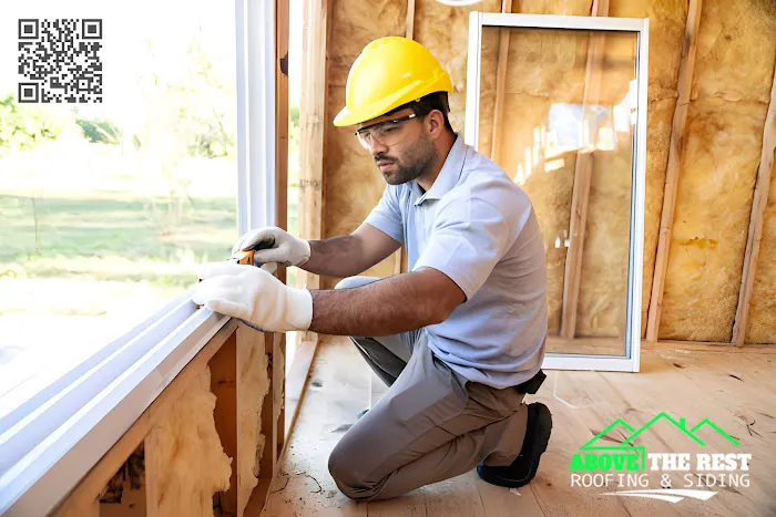 Above the Rest Roofing and Siding Picture 1