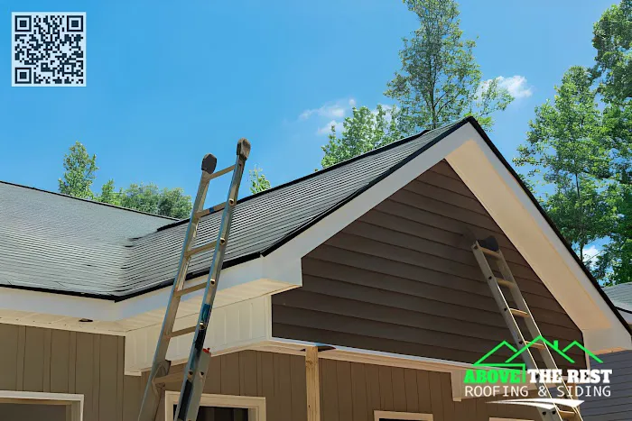 Above the Rest Roofing and Siding Picture 3