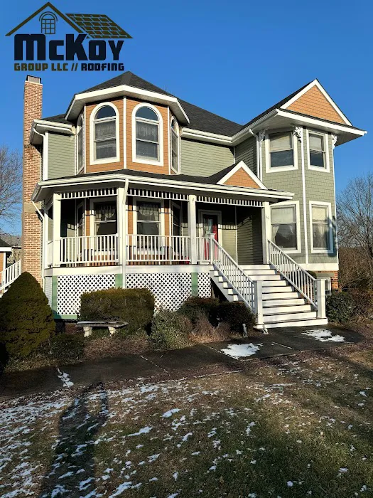 The Mckoy Group | CT Roofing & Siding Experts Picture 5