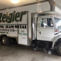 Zeigler Metal Contractor ico