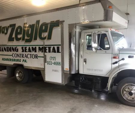 Zeigler Metal Contractor
