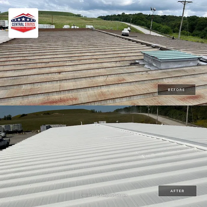 Central States Commercial Roofing Picture 5