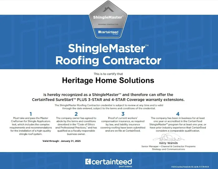 Heritage Home Solutions Picture 5