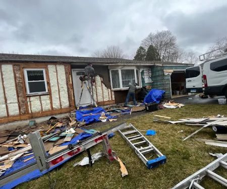 J Guaman Constructions LLC