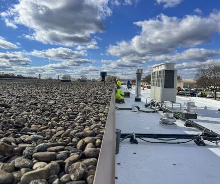 Great Lakes Commercial Roofing, LLC