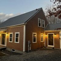 Tin Man Metal Roofing ico