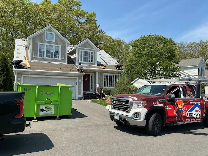 Two brothers restoration llc Picture 5