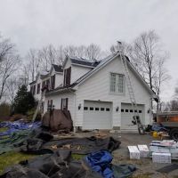 Liberty Roofing Pros ico