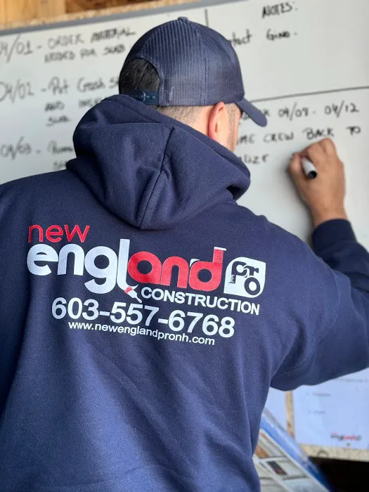 New England Pro | General Contractor Lakes Region New Hampshire Picture 2