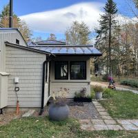 Encore Metal Roofing ico