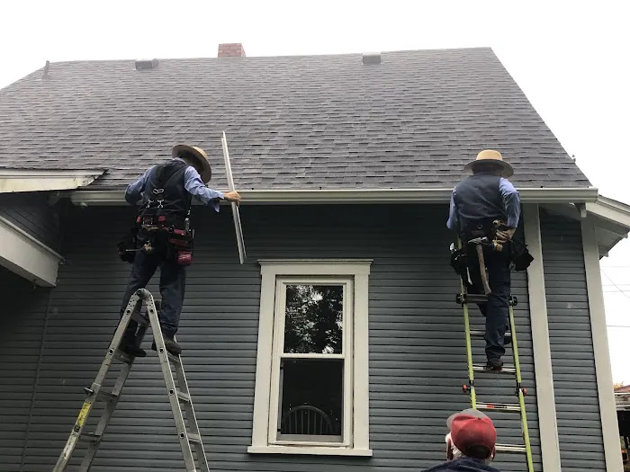 Olde Hickory Roofing and Gutters Picture 7
