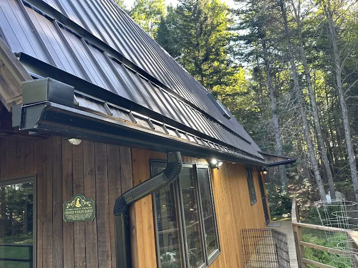 Stockbridge Seamless Gutters Picture 1