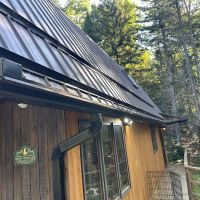 Stockbridge Seamless Gutters ico