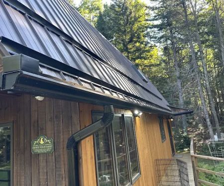 Stockbridge Seamless Gutters