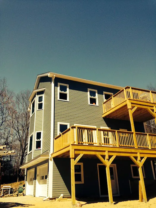 Stockbridge Seamless Gutters Picture 2