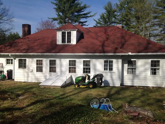 Stockbridge Seamless Gutters Picture 5