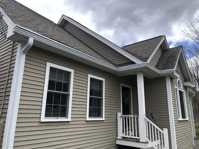 Stockbridge Seamless Gutters Picture 3