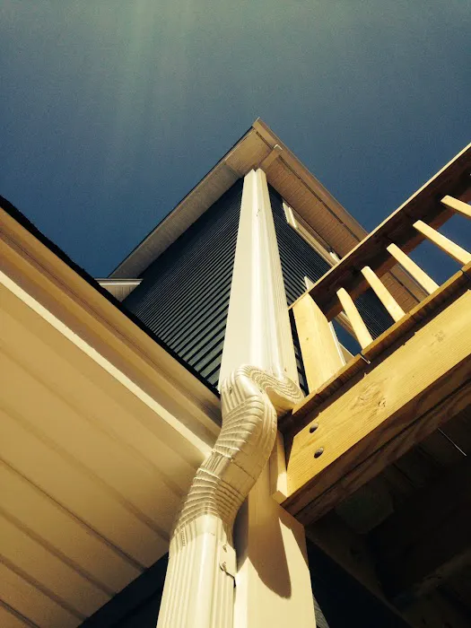 Stockbridge Seamless Gutters Picture 9