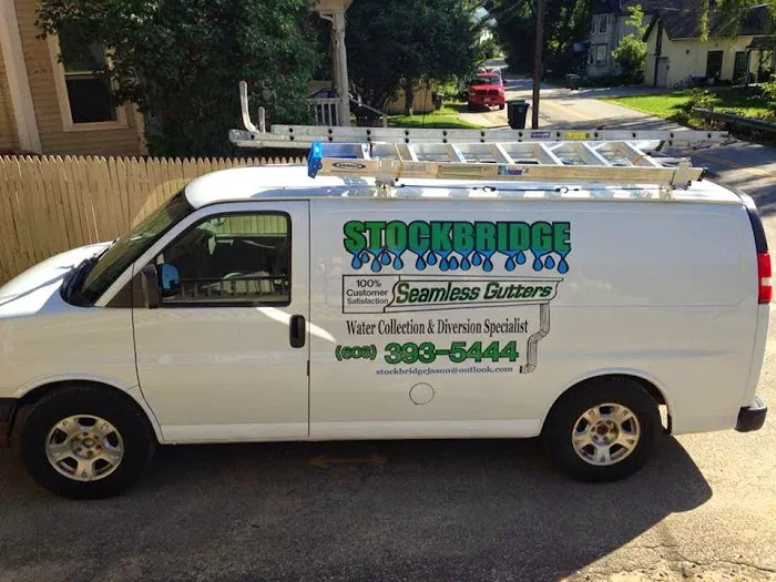 Stockbridge Seamless Gutters Picture 6