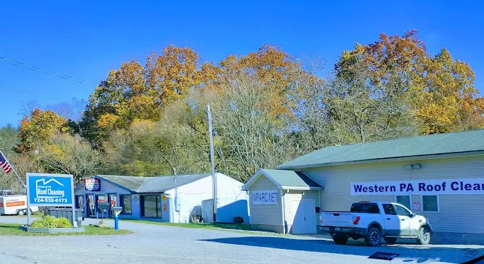 Western Pa Roof Cleaning Picture 1