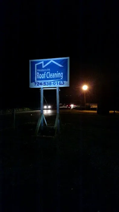 Western Pa Roof Cleaning Picture 5