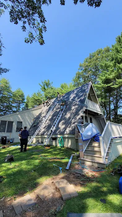 David J. Deschaine Roofing Picture 2