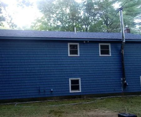 David J. Deschaine Roofing