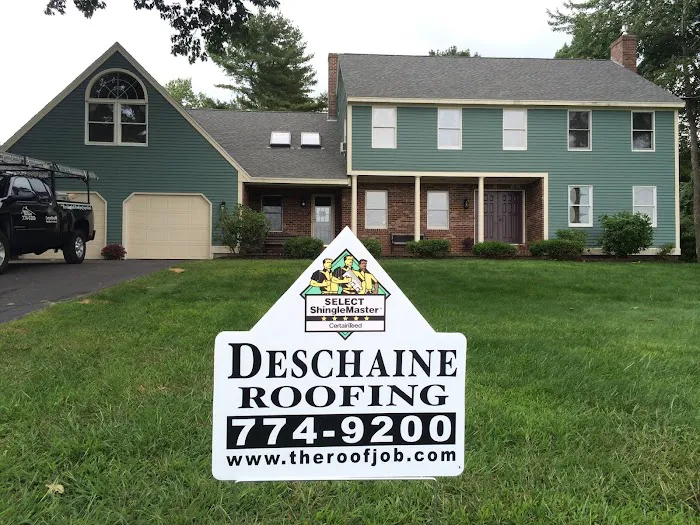 David J. Deschaine Roofing Picture 7