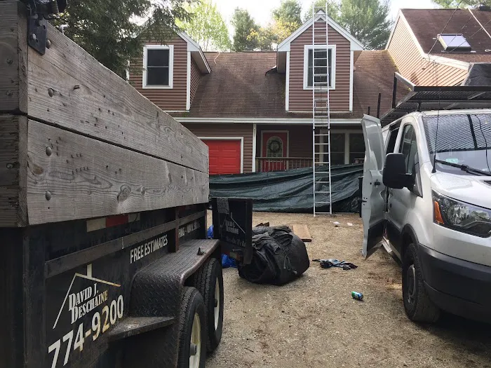 David J. Deschaine Roofing Picture 8