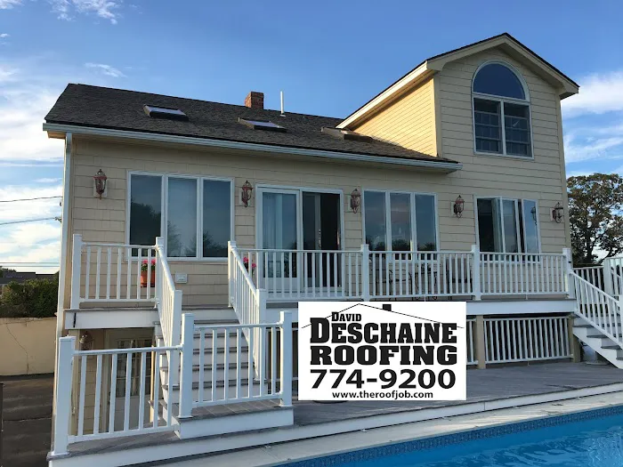 David J. Deschaine Roofing Picture 9