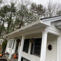 Southern Maine Seamless Gutters ico