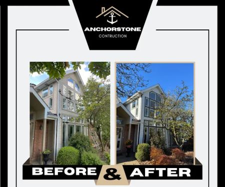 Anchorstone Construction