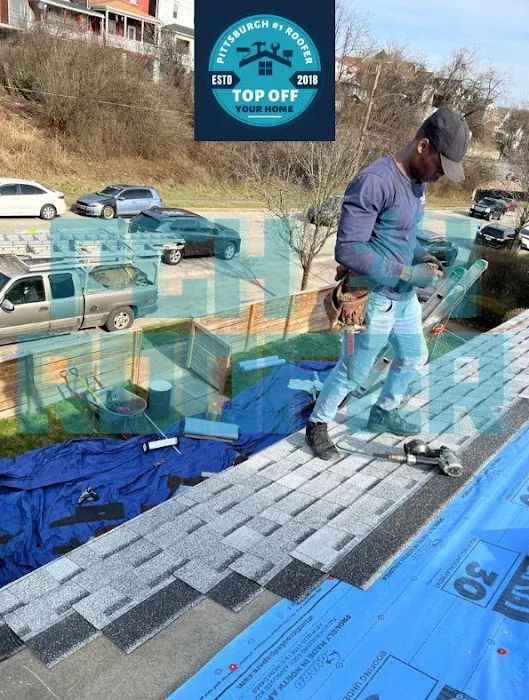 Pittsburgh #1 Roofer Picture 2