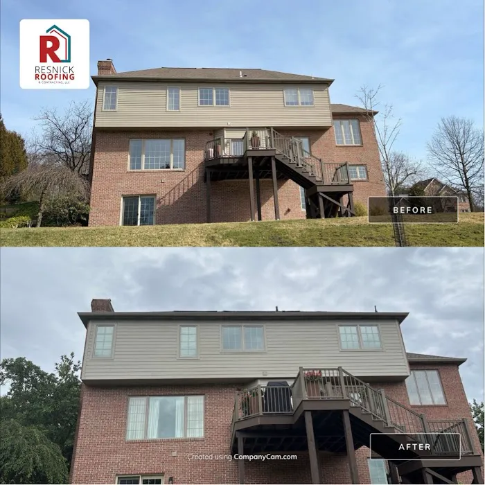 Resnick Roofing & Contracting Picture 2