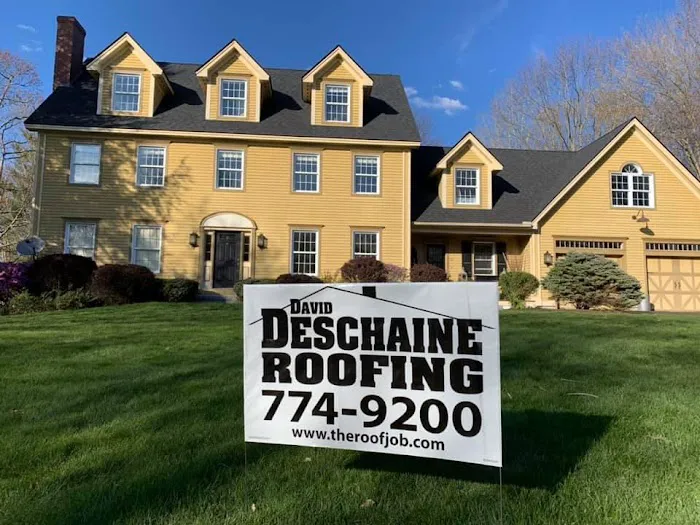 David J Deschaine Roofing Picture 1