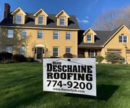 David J Deschaine Roofing