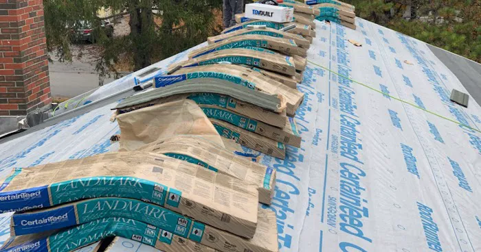 David J Deschaine Roofing Picture 3