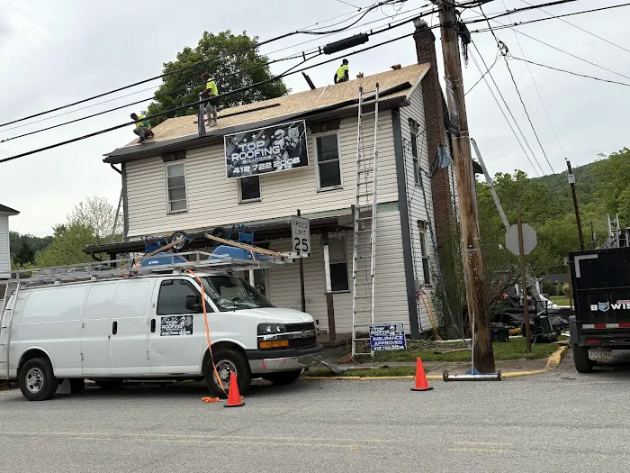 Top Roofing Solutions Corporation Picture 9
