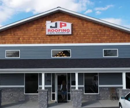 JP Roofing & Metal Buildings, Inc.