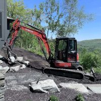 Rocky Ridge Excavation ico