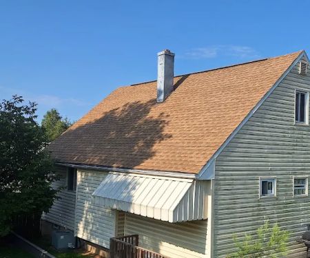 RMR Roofing & Contracting