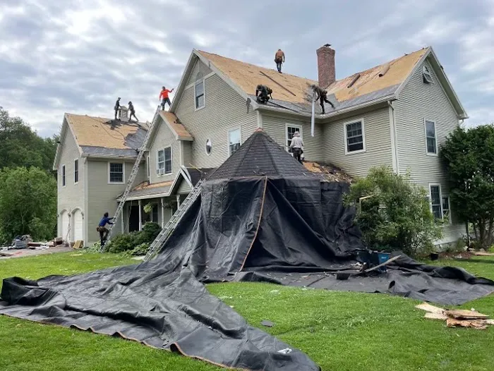 Aardvark Roofing, Windows & Siding Picture 5