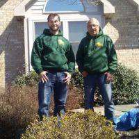 Bob Romea Roofing ico