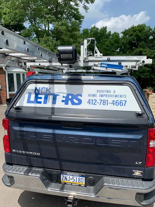 Nick Letters Home Improvements LLC. Picture 9