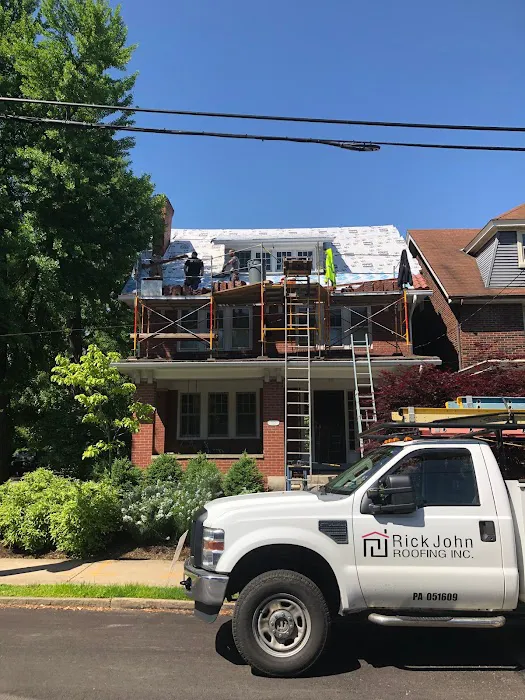 RickJohn Roofing Picture 2