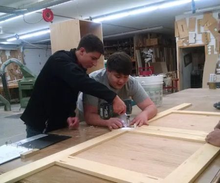 Schrader and Company Construction Services