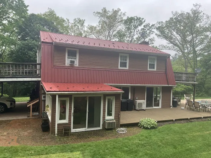 Clugstons Roofing LLC. Picture 1