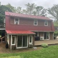 Clugstons Roofing LLC. ico