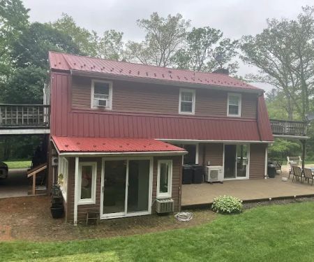 Clugstons Roofing LLC.