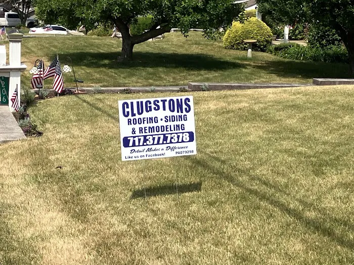 Clugstons Roofing LLC. Picture 5